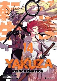  Yakuza reincarnation T14, manga chez Crunchyroll de Miyashita, Natsuhara