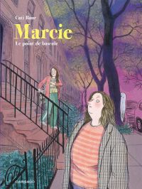  Marcie T1 : Le point de bascule (0), bd chez Dargaud de Baur