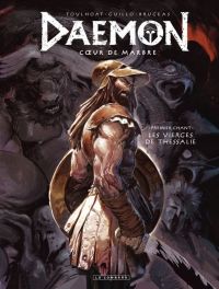  Daemon T1 : Les vierges de Thessalie (0), bd chez Le Lombard de Brugeas, Toulhoat, Guillo