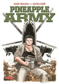  Pineapple army T2, manga chez Kana de Kudô, Urasawa