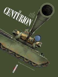  Machines de guerre T7 : Le centurion (0), bd chez Delcourt de Pécau, Mavric, Andronik, Verney