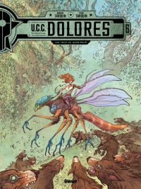  UCC Dolores T6 : Les Yeux du sans-peur (0), bd chez Glénat de Tarquin, Tarquin