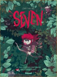 Seven, bd chez Glénat de Ung