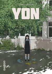  Yon T1, manga chez Dargaud de Broutin