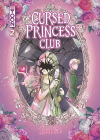  Cursed Princess Club T2, manga chez Hugo BD de LambCat