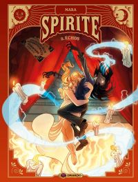  Spirite T3 : Echos (0), bd chez Bamboo de Mara