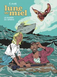  Lune de miel T1 : Le baiser du sphynx (0), bd chez Casterman de Vivès