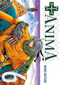  +Anima T6, manga chez Ototo de Mukai