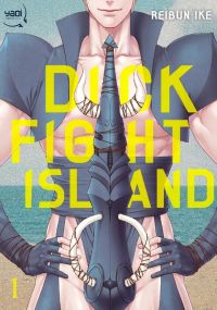  Dick fight island  T1, manga chez Taïfu comics de Reibun