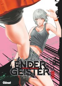  Ender geister T11, manga chez Glénat de Yomoyama