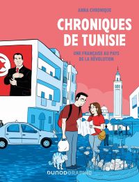 Chroniques de Tunisie, bd chez Dunod de Chronique