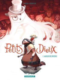  Petits Dieux T2 : Monsieur Doudou (0), bd chez Dargaud de Salvia, Krystel