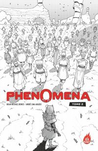  Phenomena  T2, comics chez Urban Comics de Bendis, Araujo