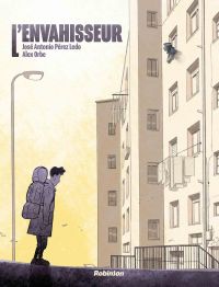 L'Envahisseur, bd chez Robinson de Pérez Ledo, Orbe