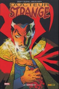 Docteur Strange : Le serment (0), comics chez Panini Comics de Vaughan, Martin, Rodriguez
