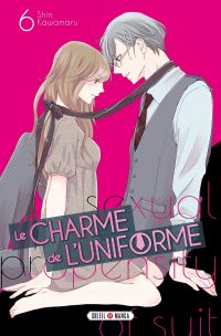 Le charme de l'uniforme T6, manga chez Soleil de Kawamaru