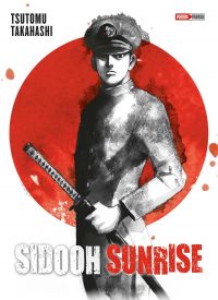 Sidooh Sunrise, manga chez Panini Comics de Takahashi