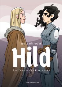 Hild, bd chez Anspach de Hildebrandt