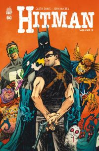  Hitman  T3, comics chez Urban Comics de Ennis, Nelson, McCrea, Mahnke, Collectif