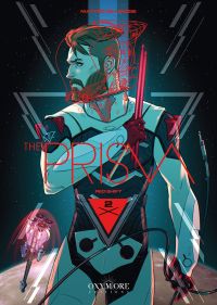 The Prism T2 : The shift (0), bd chez Oxymore de De Longis
