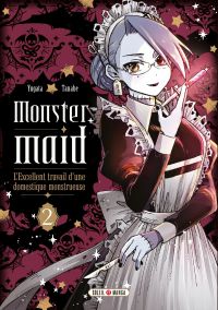  Monster maid T2, manga chez Soleil de Tanabe