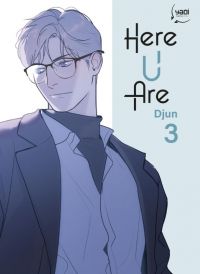  Here U are T3, manga chez Taïfu comics de Djun