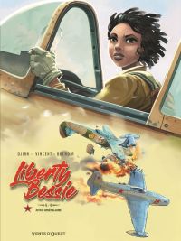  Liberty Bessie T4 : Guerre froide en Ethiopie (0), bd chez Glénat de Buendia, Djian, Vincent