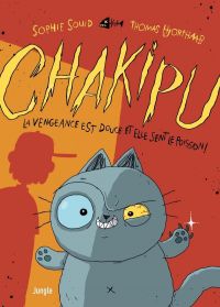  Chakipu T1 : La vengeance est douce et elle sent le poisson ! (0), bd chez Jungle de Souid, Hjorthaab