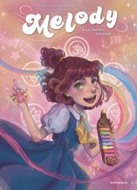  Melody T2 : La sorcière musicale (0), bd chez Dargaud de Lylian, Armenteros