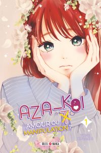  Aza-koi T1, manga chez Soleil de Kurachi