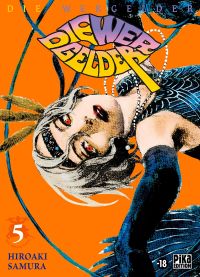  Die Wergelder T5, manga chez Pika de Hiroaki