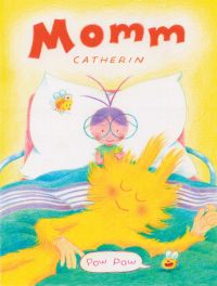 Momm, comics chez Pow Pow de Catherin