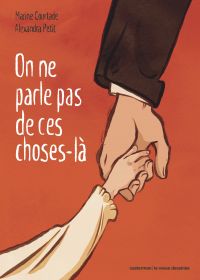 On ne parle pas de ces choses-là, bd chez Casterman de Courtade, Petit