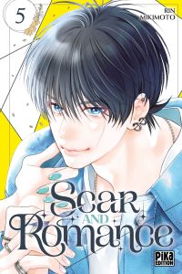  Scar and romance T5, manga chez Pika de Mikimoto