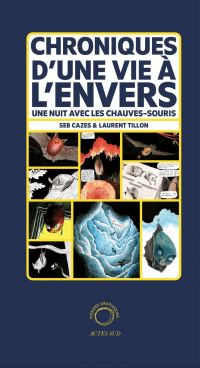 Chroniques d'une vie à l'envers, bd chez Actes Sud BD de Cazes, Tillon