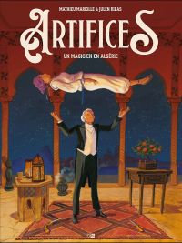 Artifices, bd chez Daniel Maghen de Mariolle, Ribas