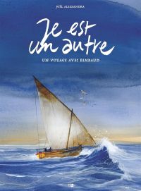 Je est un autre, bd chez Daniel Maghen de Alessandra