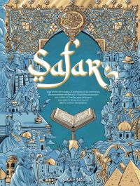 Safar, bd chez Petit à petit de Busca, Tolan, Anderle