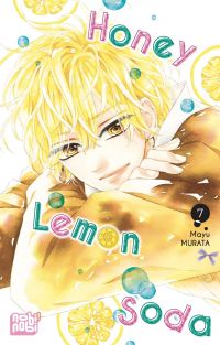  Honey lemon soda T7, manga chez Nobi Nobi! de Murata