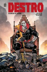 Destro  : Seigneur de guerre (0), comics chez Urban Comics de Watters, Bressan, Milana, Lucas