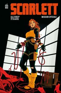 Scarlett : Mission spéciale  (0), comics chez Urban Comics de Thompson, Ferrari , Loughridge, Wu