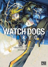  Watch dogs Tokyo T2, manga chez Pika de Shirato, Kamo