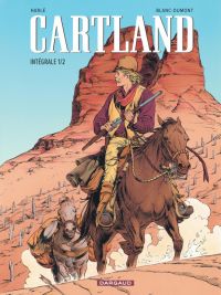  Cartland T1, bd chez Dargaud de Harlé, Blanc-Dumont