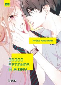  36000 seconds in a day T5, manga chez Vega de Fukuyama