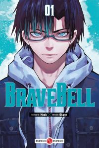  Brave bell T1, manga chez Bamboo de Meeb, Okane