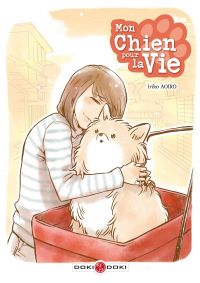 Mon chien pour la vie, manga chez Bamboo de Aoiro