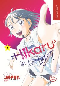  Hikaru in the Light !  T1, manga chez Petit à petit de Matsuda