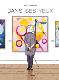 Dans ses yeux, bd chez Bamboo de Cuadrado, Clara