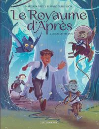 Le Royaume d'après T2 : le bois des maudits (0), bd chez Le Lombard de Dubuisson, Saltel