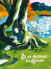 Là où dorment les géants, bd chez Le Lombard de Mazars